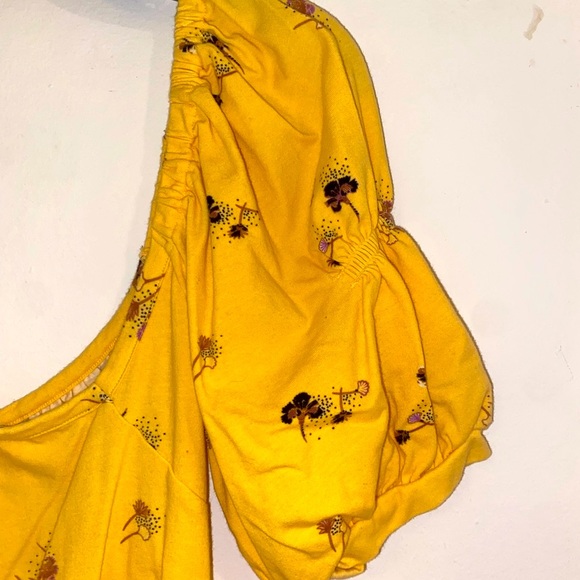 Free People Bodysuit - Picture 3 of 5